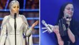 راهبة إيطالية فعلتها .. هل تفوز محجبة بـ"the voice 3"؟