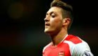 أوزيل: لست نادماً على ترك ريال مدريد