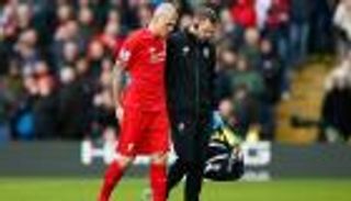 سكرتل يكشف مدة غيابه عن ليفربول