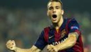 مهاجم برشلونة