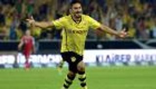 يوفنتوس يحاول إقناع دورتموند بالتخلي عن غوندوغان