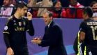 أليجري: الجميع يتمنى تجنب مواجهة يوفنتوس في دوري الأبطال