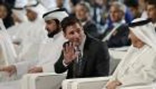 برشلونة يعود للتدريبات في غياب ميسي