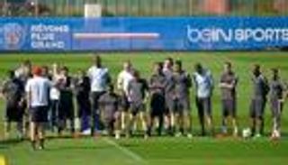 سان جيرمان يتدرّب في الدوحة استعدادا لودية الإنتر