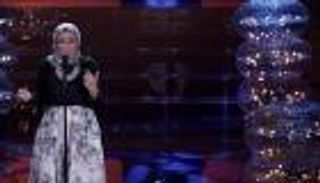 والد نداء شرارة: شاركت في "the voice" لتنتشلنا من الفقر