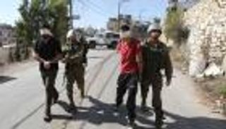 إحصائية فلسطينية: إسرائيل تعتقل قرابة 7 آلاف خلال 2015