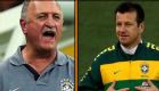 سكولاري يهزم دونجا في مباراة خيرية لنجوم سابقين بالبرازيل