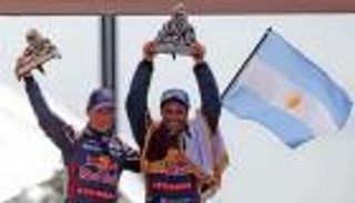 العطية يعلن التحدي قبل "رالي دكار"