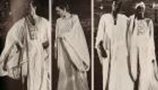 عروض أمريكية لشراء تراث أول مصممة أزياء سعودية