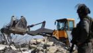  الاحتلال يهدم 478 منزلا ومنشأة في الضفة خلال 2015 