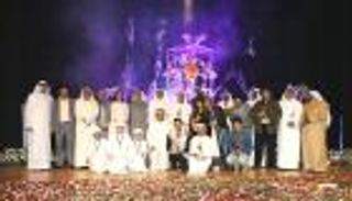 "مغارة العجائب" أفضل عرض في مهرجان الإمارات لمسرح الطفل  