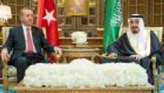 أردوغان يزور السعودية لبحث الأوضاع الإقليمية