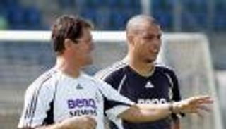 بعد 10 سنوات.. كابيلو يكشف سبب تخلّي ريـال مدريد عن رونالدو