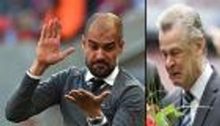 هيتسفيلد: جوارديولا مهووس تكتيكيا