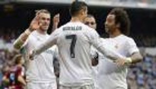 فيديو: رونالدو يُسجل هدفين في فوز الريال على سوسيداد