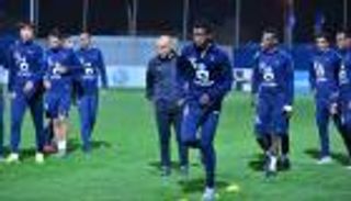 ديغاو يرفع معنويات الهلال قبل مواجهة الشباب بكأس ولي العهد السعودي