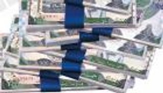 الريال السعودي قرب أدنى مستوى له في 16 عاما أمام الدولار في العقود الآجلة