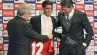 أوغوستو لاعب أتلتيكو الجديد: لست إنسانًا آليًّا