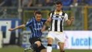 أودينيزي يهزم أتالانتا في الدوري الإيطالي