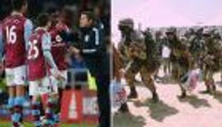 أستون فيلا يستعين بحرب الخليج للهروب من الهبوط