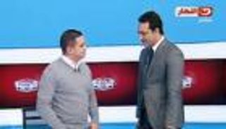 فيديو: نجل رئيس الزمالك المصري يقتحم برنامجًا على الهواء