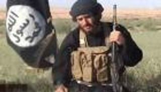إصابة الناطق باسم داعش أبو محمد العدناني ونقله إلى الموصل