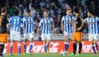 سوسييداد يسقط فالنسيا بهدفين في الدوري الإسباني