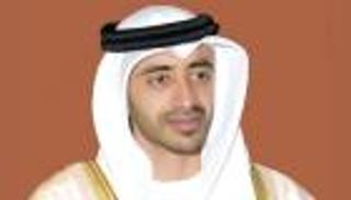 عبدالله بن زايد يبحث مع وزير الخارجية السعودي وجون كيري تطورات المنطقة