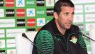 خوان ميرينو مدربًا مؤقتًا لريال بيتيس