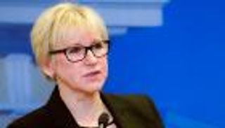 تصريحات وزيرة خارجية السويد.. ترحيب فلسطيني واستياء إسرائيلي