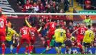 التفاؤل يسيطر على جماهير قمة الليفر وأرسنال