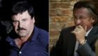 محامي إمبراطور المخدرات المكسيكي يطلب شهادة النجم شون بين 