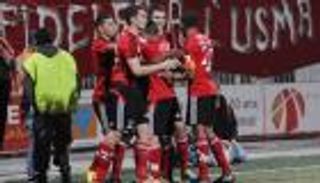 اتحاد العاصمة يفشل في توسيع الفارق في صدارة الدوري الجزائري