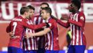 أتلتيكو يُكمل عقد المتأهلين لربع نهائي كأس إسبانيا