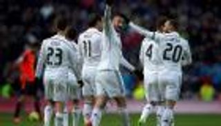 فيديو .. الريال يكتسح خيخون وخماسيات زيدان تتواصل