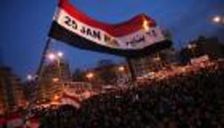 استعدادات أمنية في مصر قبل ذكرى 25 يناير