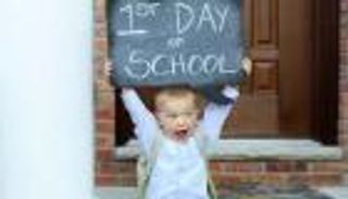 إنفوجراف.. كيف تعدين طفلك لسنة أولى مدرسة؟