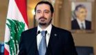 الحريري: لبنان لن يكون "ولاية إيرانية" معادية للعرب