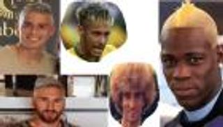 فيديوجراف.. أشهر 10 نجوم سبقوا ميسي بتقليعة 