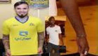 معركة افتراضية عنيفة بين جماهير الهلال والنصر بسبب وشم  