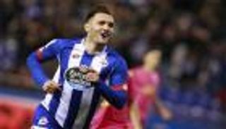 أرسنال يجد ضالته في مهاجم لاكورونيا