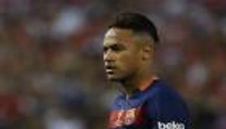 وكيله: نيمار رفض 190 مليون يورو من سان جيرمان