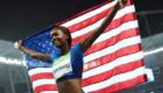 الولايات المتحدة تصل إلى 100 ميدالية في صدارة أوليمبياد ريو