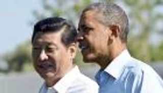 أوباما يستقبل الرئيس الصيني في البيت الأبيض يوم 31 مارس