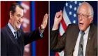 كروز وساندرز يفوزان بالانتخابات التمهيدية بولاية يوتاه 