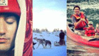 بالصور.. رئيس وزراء كندا يتفوق على بوتين رياضيًّا