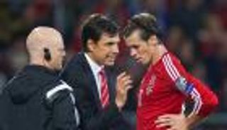 الهزائم الودية لا تقلق مدرب ويلز قبل مبارياته باليورو