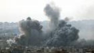 إصابة 3 أطفال ورجل في غارات للاحتلال الإسرائيلي على غزة