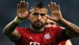 فيدال سعيد بعدم الانتقال لمانشستر يونايتد