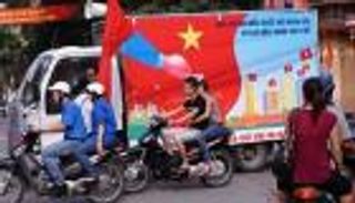 ضابط شرطة كبير في فيتنام.. رئيسًا